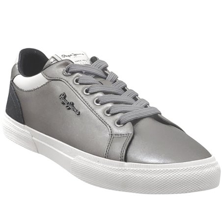 Kenton Glam w Gris/Argent