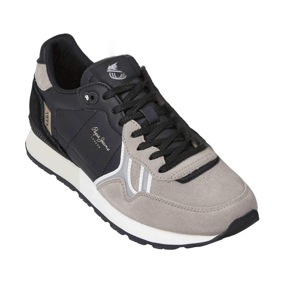 Brit half M Gris