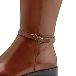1-25529-43 Marron cuir