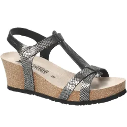 Liviane Gris clair cuir