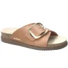 Hariana Camel cuir