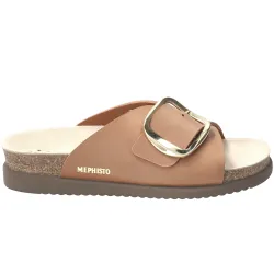 Hariana Camel cuir