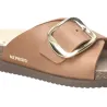Hariana Camel cuir