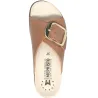 Hariana Camel cuir