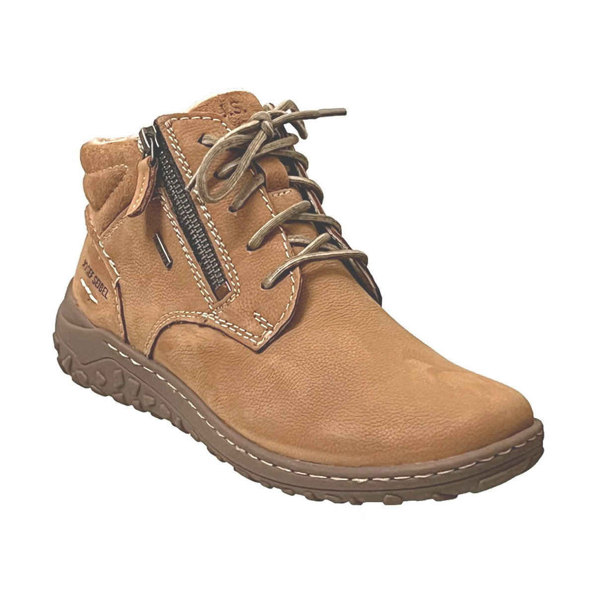 Ruby 54 Camel nubuck