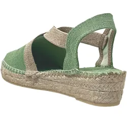 Verdi-V Vert