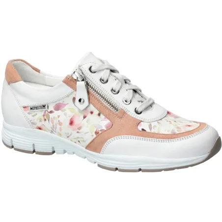Ylona Multi Rose cuir