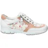 Ylona Multi Rose cuir