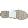 Ylona Multi Rose cuir