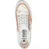 Ylona Multi Rose cuir