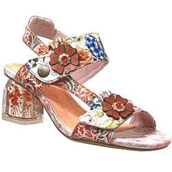 Framboiseo 26 Multi Orange/Rose