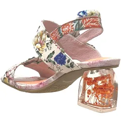 Framboiseo 26 Multi Orange/Rose