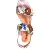 Framboiseo 26 Multi Orange/Rose