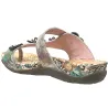 Liloo 43 Multi Bleu cuir