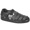 SAM GRAIN Noir cuir