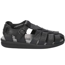 SAM GRAIN Noir cuir