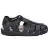 SAM GRAIN Noir cuir