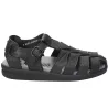 SAM GRAIN Noir cuir