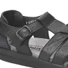 SAM GRAIN Noir cuir