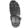SAM GRAIN Noir cuir