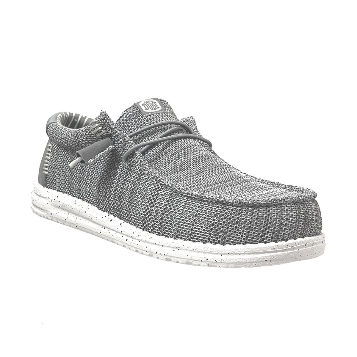 Wally stretch sox Gris