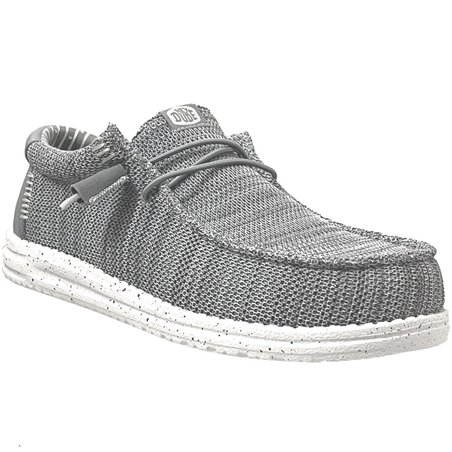 Wally stretch sox Gris