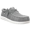 Wally stretch sox Gris