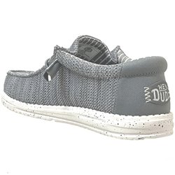 Wally stretch sox Gris