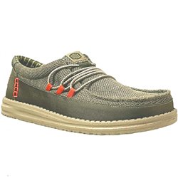 Wally guard stretch sox Kaki