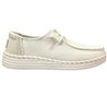 Wendy espadrille woven Ecru
