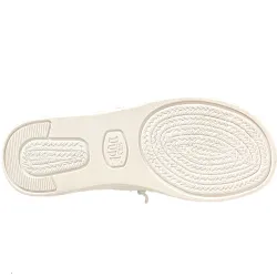 Wendy espadrille woven Ecru