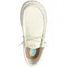 Wendy espadrille woven Ecru