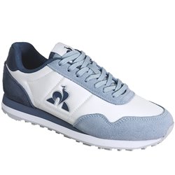 Astra w Bleu Jeans Daim