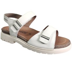 Selna Ecru cuir