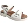 Selna Ecru cuir