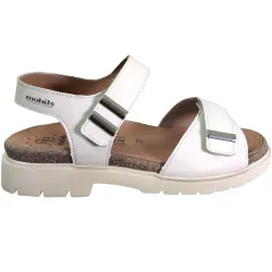 Selna Ecru cuir