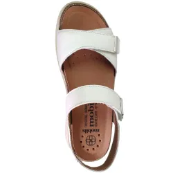 Selna Ecru cuir