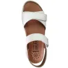 Selna Ecru cuir