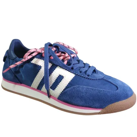 Rocket Bleu/Rose