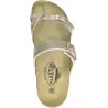 Cp bombay Camel nubuck