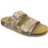 Beta Camel/Platine cuir