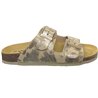 Beta Camel/Platine cuir