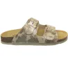 Beta Camel/Platine cuir