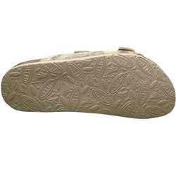 Beta Camel/Platine cuir