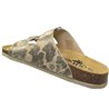 Beta Camel/Platine cuir