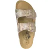 Beta Camel/Platine cuir
