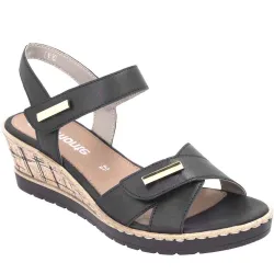 R6266 Noir cuir