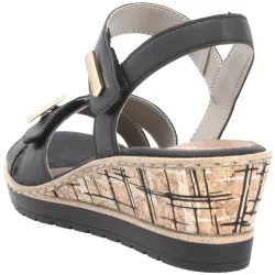 R6266 Noir cuir