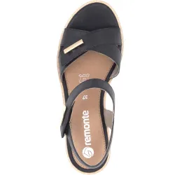 R6266 Noir cuir