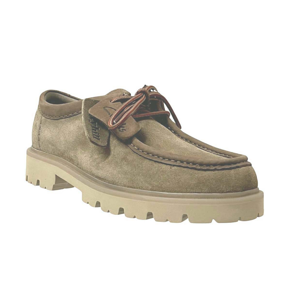 Cleyhill Seam Beige velours